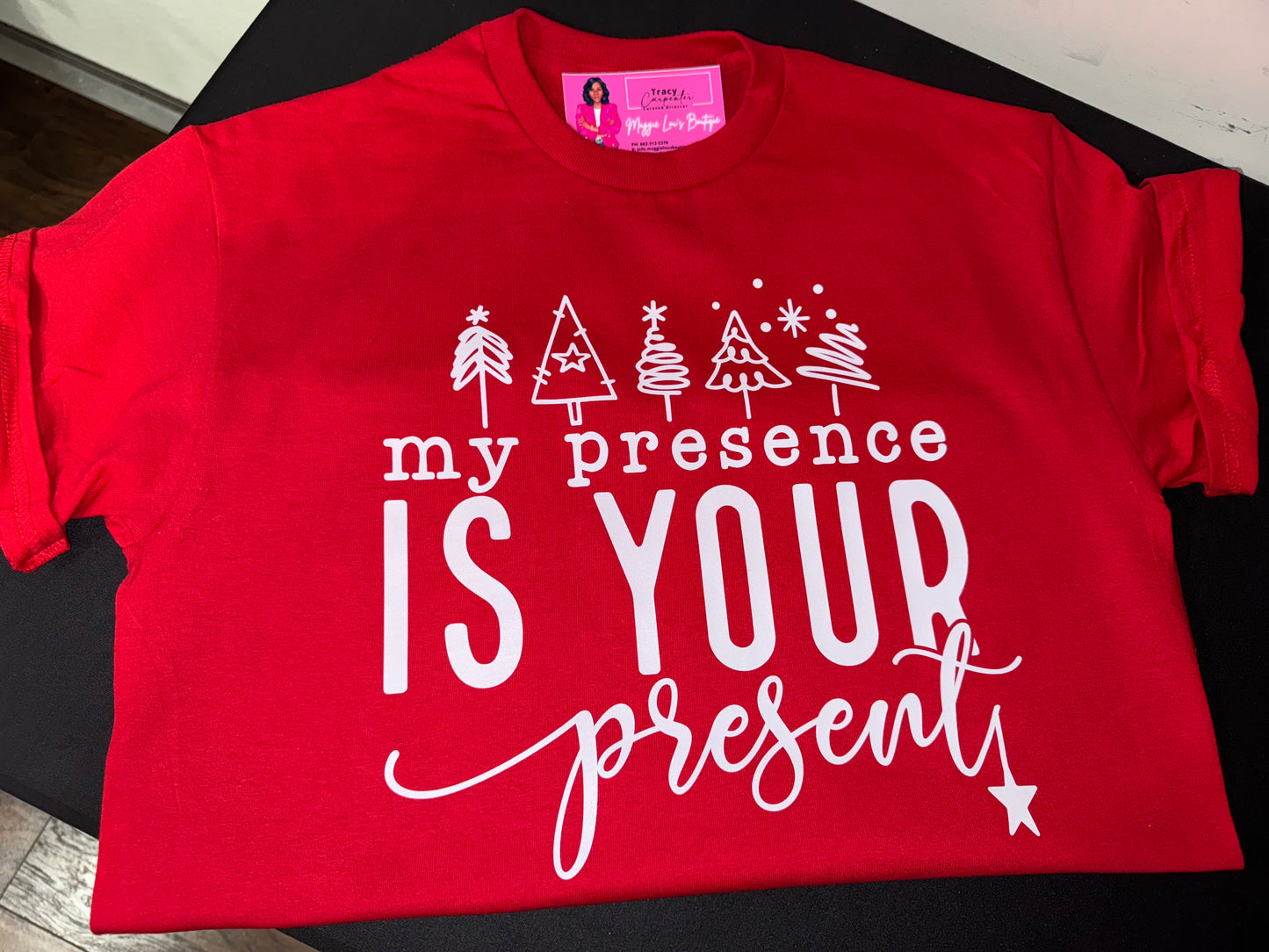 My Presence Tee