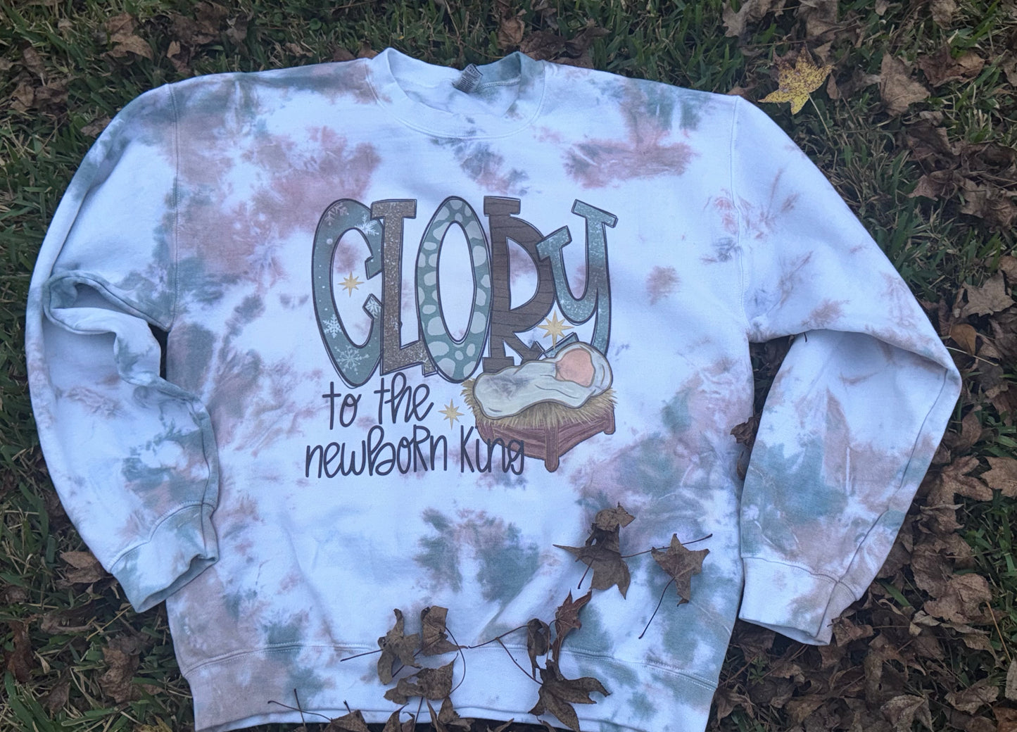 Glory Sweatshirt